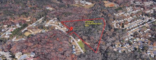 +/-22 AC Land-Mableton-GA-Development Opportunity : 5709 Glandor Dr Se, Marietta, GA 30126